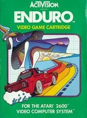 Carátula de Enduro