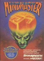 Carátula de Escape From The Mindmaster