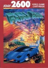 Carátula de Fatal Run
