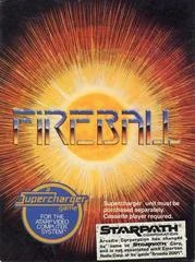 Carátula de Fireball