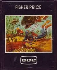 Carátula de Fisher Price