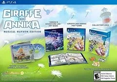Carátula de Giraffe and Annika [Musical Mayhem Edition]