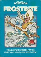 Carátula de Frostbite