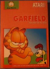 Carátula de Garfield