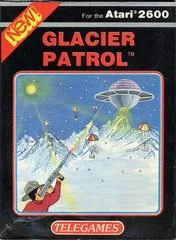 Carátula de Glacier Patrol