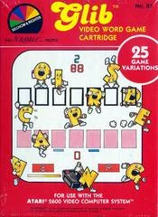 Carátula de Glib