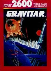 Carátula de Gravitar