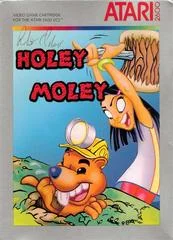 Carátula de Holey Moley [Homebrew]