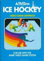 Carátula de Ice Hockey