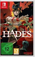 Carátula de Hades [Limited Edition]
