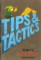 Carátula de Zelda: Tips & Tactics