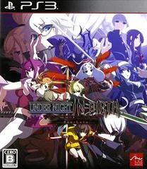 Carátula de Under Night In-Birth Exe:Late