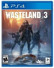 Carátula de Wasteland 3