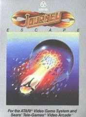 Carátula de Journey Escape