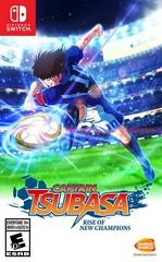 Carátula de Captain Tsubasa: Rise of New Champions