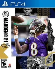 Carátula de Madden NFL 21 [Deluxe Edition]