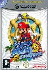 Carátula de Super Mario Sunshine [Player's Choice]