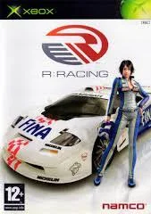 Carátula de R: Racing