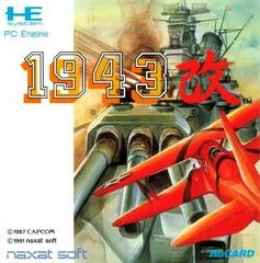 Carátula de 1943 Kai
