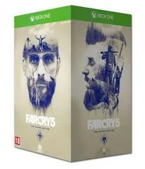 Carátula de Far Cry 5 [Father Edition]
