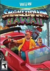 Carátula de Shakedown Hawaii