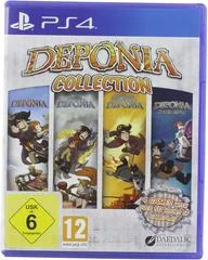Carátula de Deponia Collection