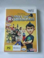 Carátula de Meet the Robinsons