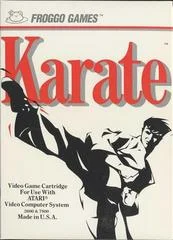 Carátula de Karate