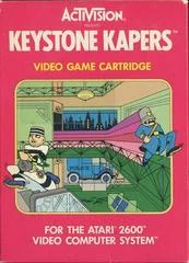 Carátula de Keystone Kapers