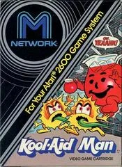 Carátula de Kool-Aid Man