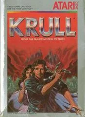 Carátula de Krull