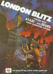 Carátula de London Blitz
