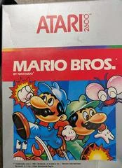 Carátula de Mario Bros.