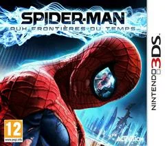 Carátula de Spiderman: Edge of Time
