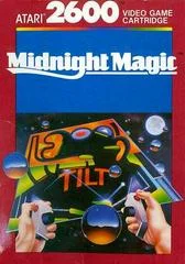 Carátula de Midnight Magic