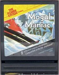 Carátula de Mogul Maniac
