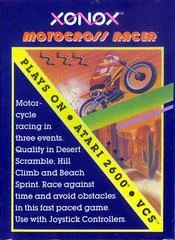 Carátula de Motocross Racer