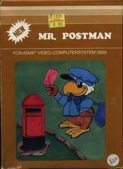 Carátula de Mr. Postman