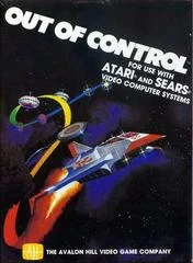 Carátula de Out of Control