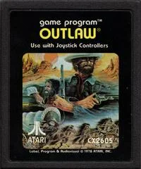 Carátula de Outlaw