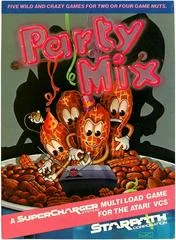 Carátula de Party Mix