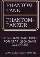 Carátula de Phantom Tank