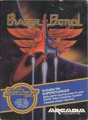 Carátula de Phaser Patrol