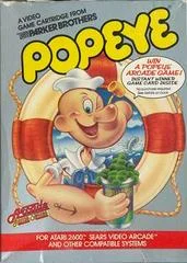 Carátula de Popeye