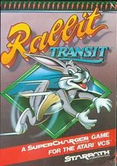 Carátula de Rabbit Transit