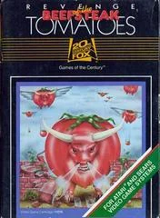 Carátula de Revenge of the Beefsteak Tomatoes