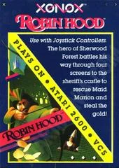 Carátula de Robin Hood