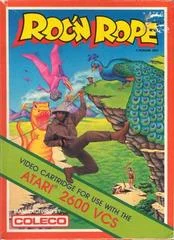Carátula de Roc 'N Rope