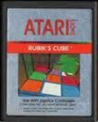 Carátula de Rubik's Cube