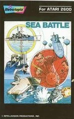 Carátula de Sea Battle